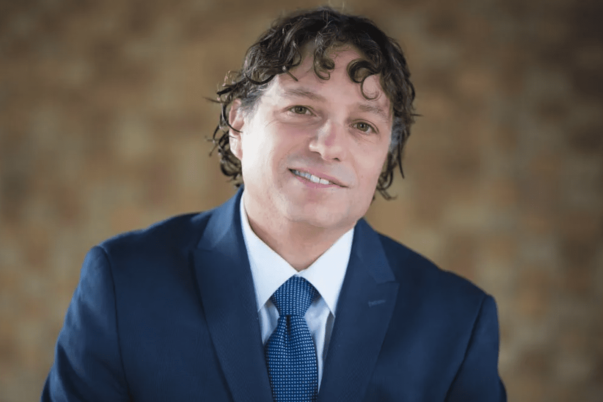 Focus on Faculty: Jonathan Golden